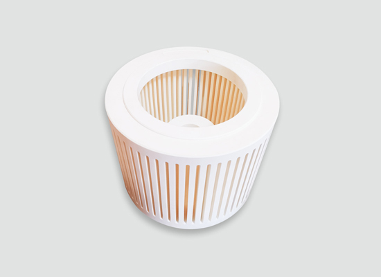 精密氧化锆陶瓷分级轮