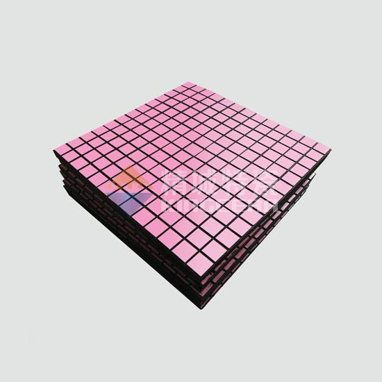 耐磨陶瓷橡胶复合衬板-橡胶陶瓷衬板