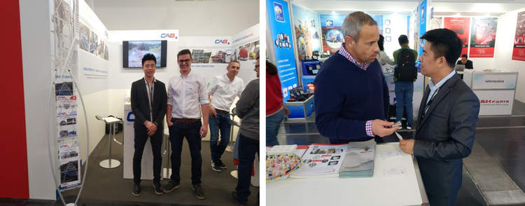 头号玩家官网应邀参与第32届德国宝马展