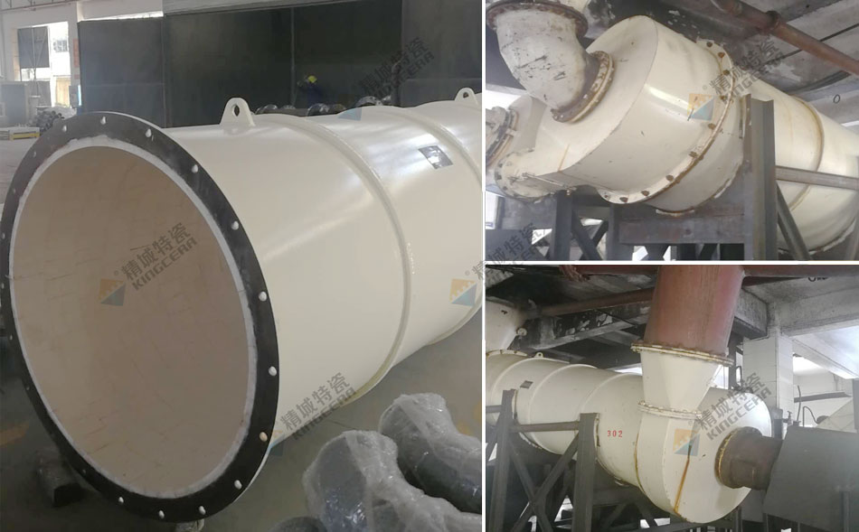 头号玩家官网ZTA陶瓷是解决旋流器磨损难题的梦想资料