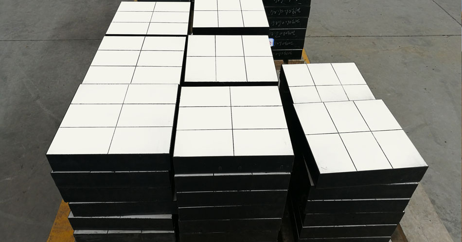 头号玩家官网特瓷：ZTA超耐磨陶瓷衬板销量创新高