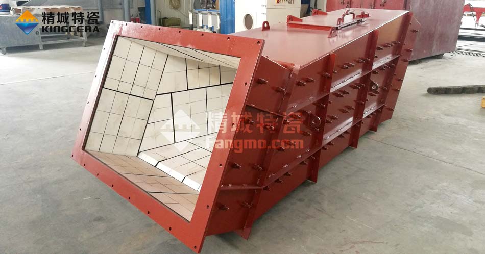 头号玩家官网特瓷溜槽耐磨陶瓷衬板