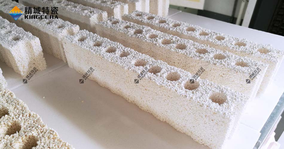 头号玩家官网特瓷ZTA陶瓷颗粒预造体