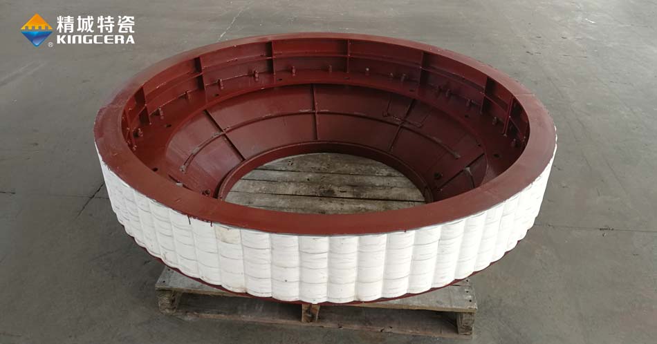 立磨磨辊轴陶瓷；ぬ-磨辊轴套