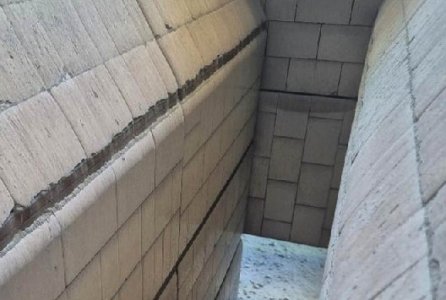 【案例】秘鲁矿山下料斗更换成ZTA陶瓷衬板，寿命飙升10倍