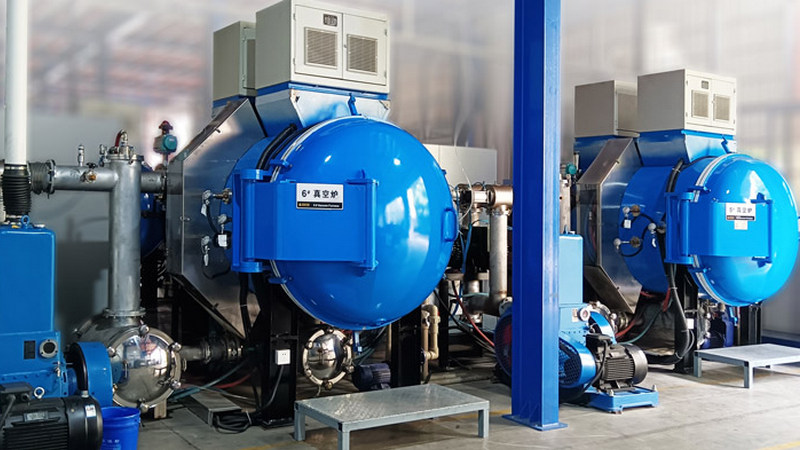 头号玩家官网特瓷碳化钛棒真空烧结炉