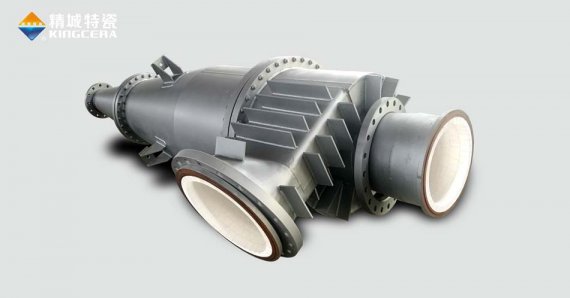 头号玩家官网耐磨陶瓷旋风在有机硅化工合成车间的利用