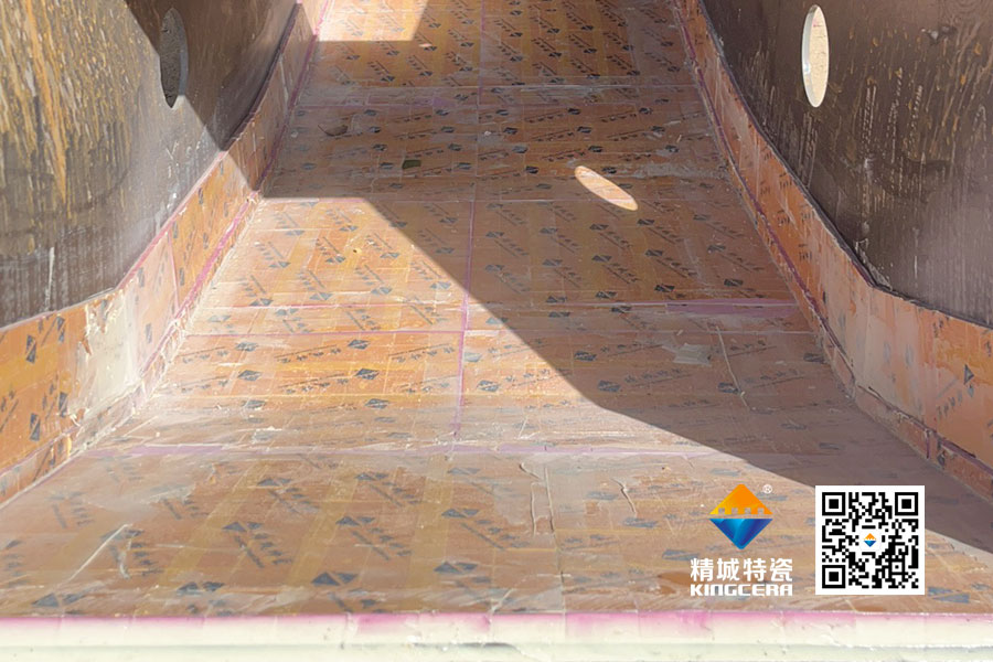 头号玩家官网特瓷定造化陶瓷衬板助力磷矿企业升级整线防护