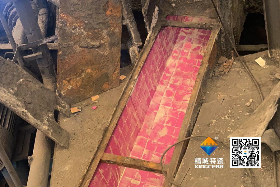 头号玩家官网特瓷定造化陶瓷衬板助力磷矿企业升级整线防护
