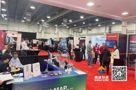 头号玩家官网特瓷杰出亮相2025美国国际陶瓷技术展览会