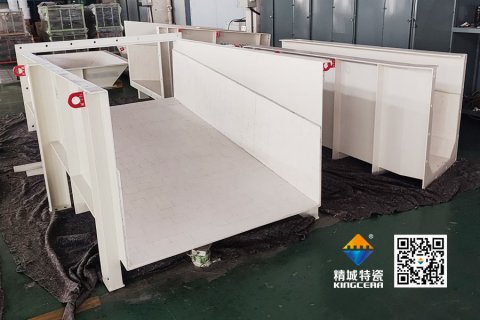 头号玩家官网特瓷海表项目再创佳绩：超耐磨陶瓷技术助力洗煤厂提质增效