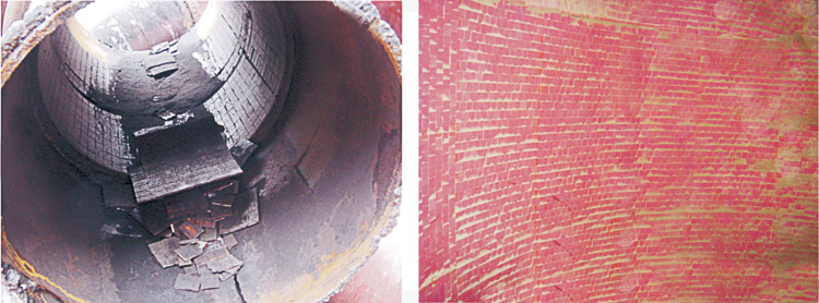 湖南头号玩家官网止爻型耐磨陶瓷衬板