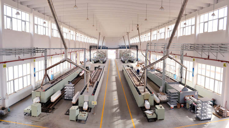 热烈庆祝湖南头号玩家官网新厂七号、八号窑成功点火