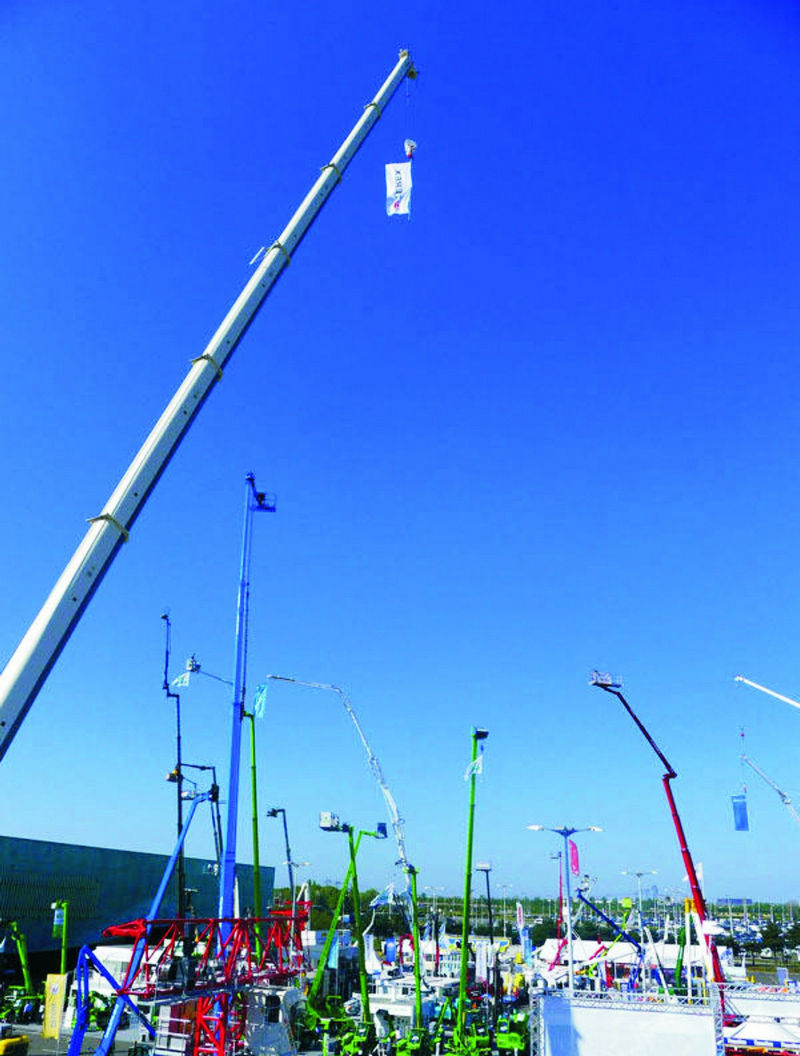 耐磨陶瓷|巴黎工程机械展|头号玩家官网