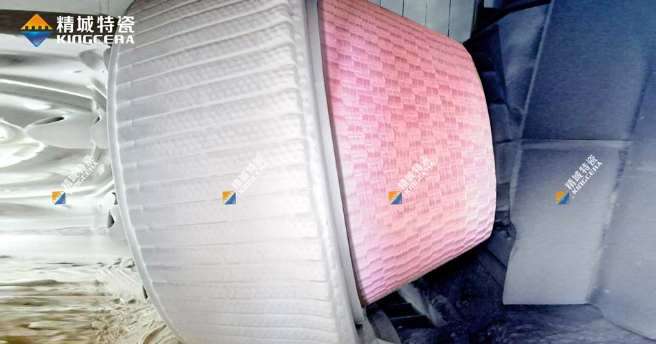 立磨磨辊轴陶瓷；ぬ-磨辊轴套